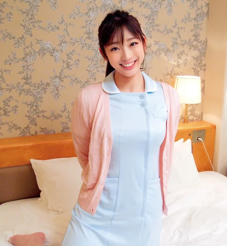 とっても優しい天使みたいなナースさんに包茎インポ童貞3重苦男子のオナニーの介抱してもらいました！！ ゆいなさん しおんさん