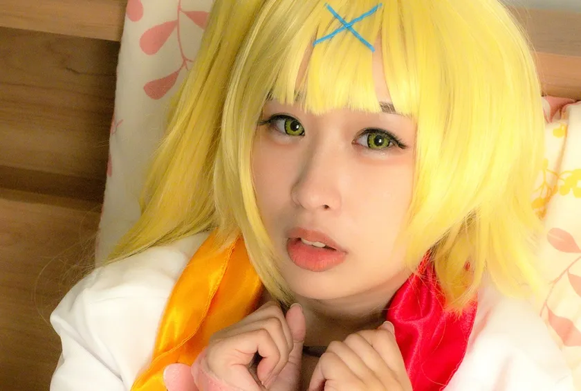 【にじさんじ星川サラコスプレAV】ゆのちゃん 2