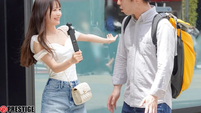 野々浦暖が素人♂を逆ナン！【限定特典映像30分付き】