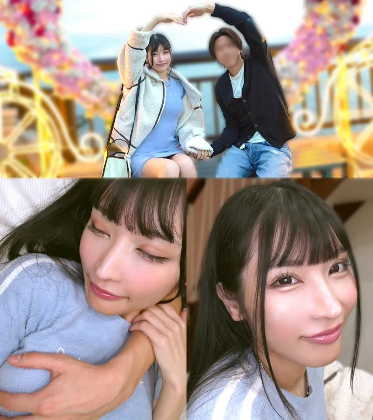 【スレンダー巨乳の萌えボイス美女】モデル並みの引き締まったくびれボディは全身性感帯！触れただけで甘い吐息がこぼれてキュン4しちゃうかもしれないイチャラブSEX！【あまちゅあハメREC＃S4kura.＃美容部員】