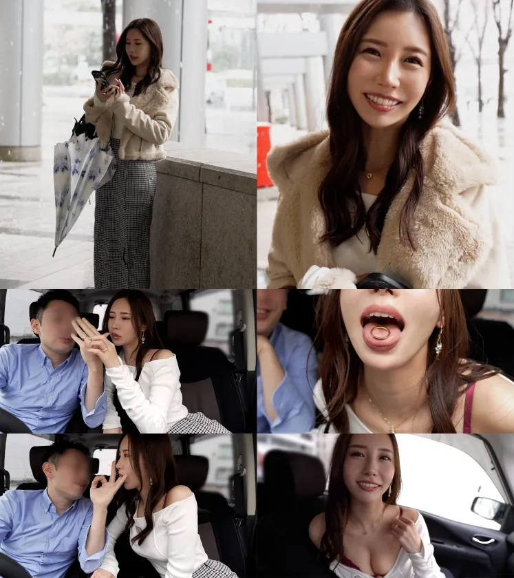 マゾ気質な長身美人妻が旦那を忘れ性癖マッチ率90%以上の他人棒チンポご奉仕...！『ごめんなさい...///』イラマ、手錠×スパンキングに恍惚→奥まで届く生チンポにガチイキ繰り返し濃厚ザーメン中出しW不倫SEX...！【あさみ/31歳/結婚5年目】