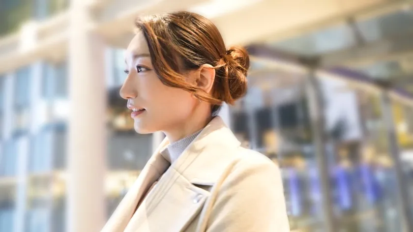 【モデル体型×止まらない性欲探究心】170cmスレンダー美人妻・まいかさん(31)がシロウトTVに登場！全身性感帯の彼女が、カメラの前で積極的に本能全開！成熟した感性と尽きない好奇心が生み出す、大人の濃密体験！ 【初撮り】ネットでAV応募→AV体験撮影 2411