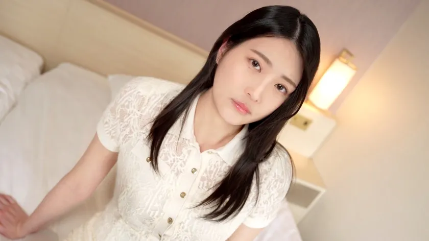 デカ尻清楚のお嬢様！男優のフェザータッチにグッショリマ○コ！男優のデカチンに思わず恍惚顔を浮かべて感じまくる！！ 【初撮り】ネットでAV応募→AV体験撮影 2414