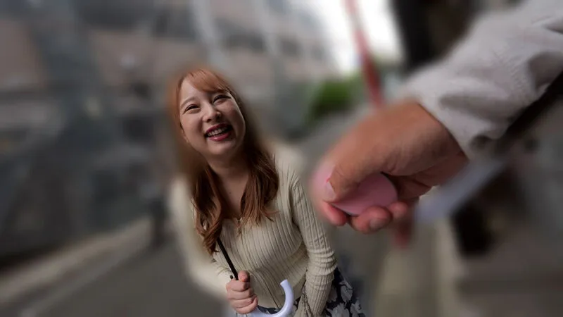 恥○、陵辱、とびっこ装着・繁華街デート！29 ちなみん