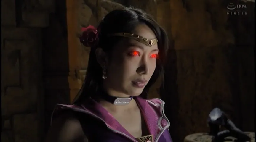 続 美聖女戦士セーラーエルメス 屈○の醜態性陥落