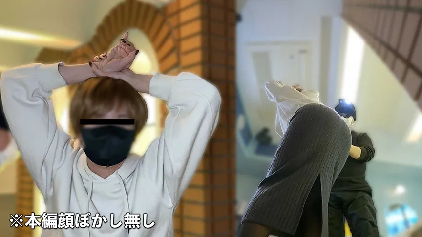 スレンダーショートカット極上ボーイッシュ美女の尊厳破壊がに股腰へこくすぐり悶絶