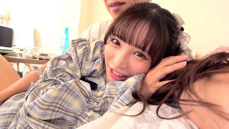 ノーカット ハメ撮りSEX 小那海あや