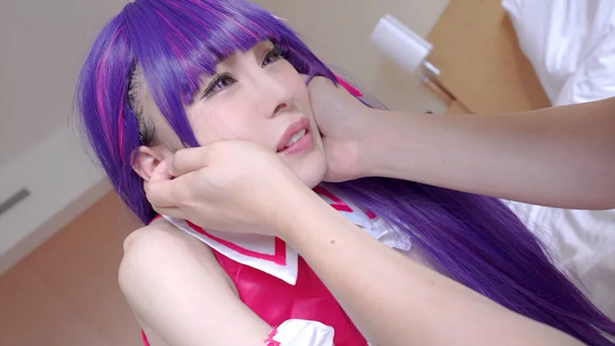 【推しの子星野アイコスプレAV】【中出し】厳選美少女にコスプレさせてオレの子を孕ませる！【★野アイ2】