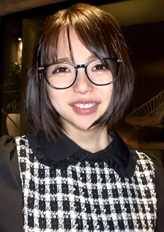 新宿交縁女子 File NO.131（彼女の娘の眼鏡爆乳ちゃんw）