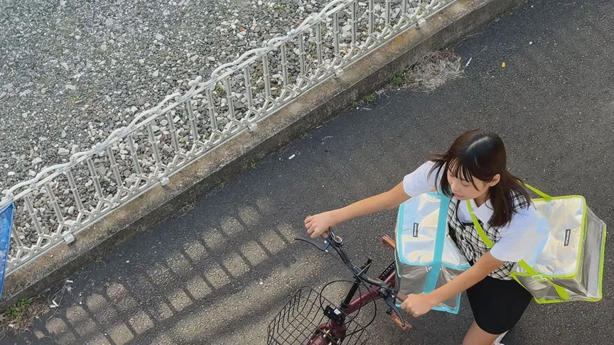 【ヤクルトレディ拉致監禁レイプ】訪問販売 ヤ○ルトレディ狩り3