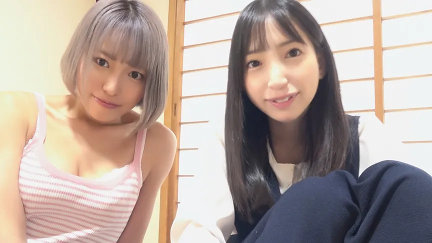 ゼブラガール コトちゃん＆ノゾちゃん