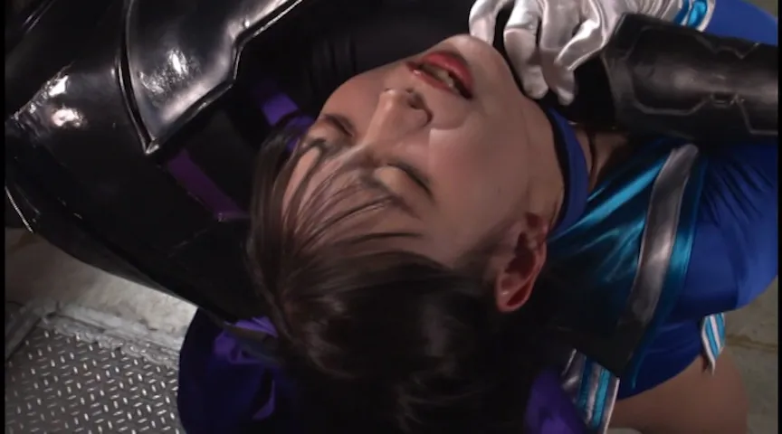 退魔巫女戦騎トリプルランサー ［前編］