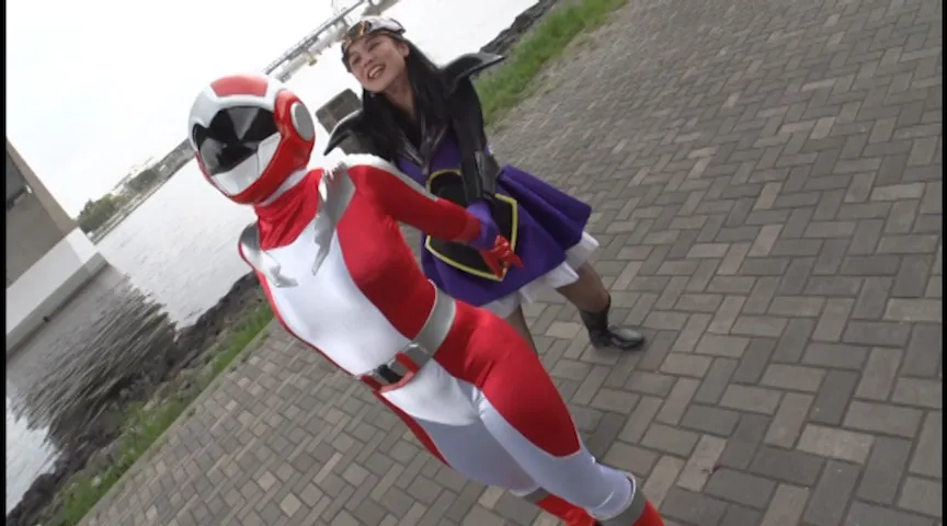 退魔巫女戦騎トリプルランサー ［前編］