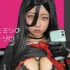 【ブルアカ羽川ハスミ】【くろえべいびー】ハスミとひみつのメッセージ