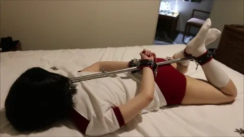 拘束具からの脱出　case report 218-219 はるか