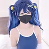 【にじさんじ天宮こころ同人AV】ammy〇〇〇〇スク水手袋手コキ！！Vtuberのあのこの小悪魔的H手袋