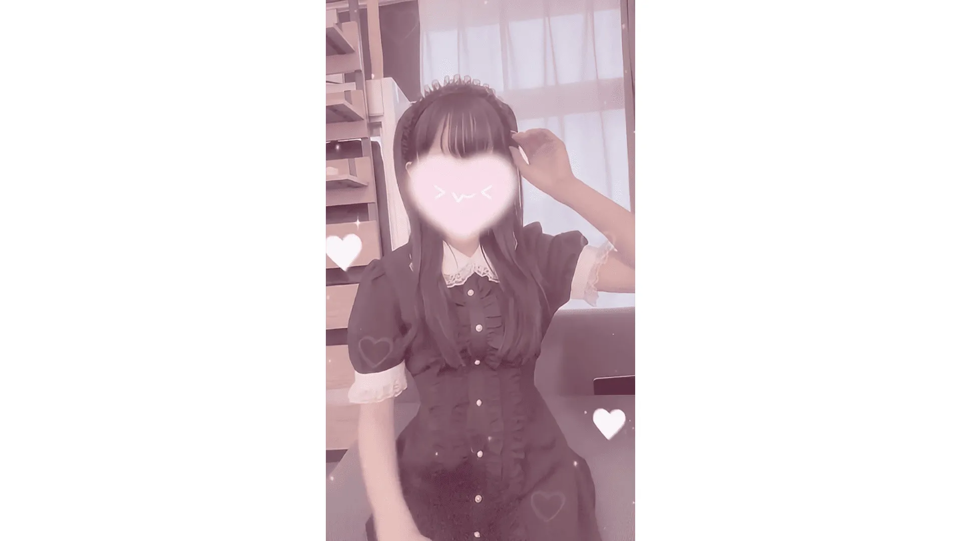 【オホ声】地雷系女子を持ち帰りしたらオホ声で媚びる変態だった件。カワイイ恰好して下品な声がおちんちんに響く。