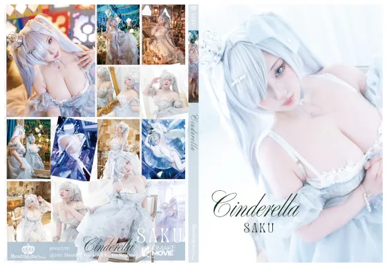 【NIKKEシンデレラ(ガラスのプリンセス)】【サク】Cinderella