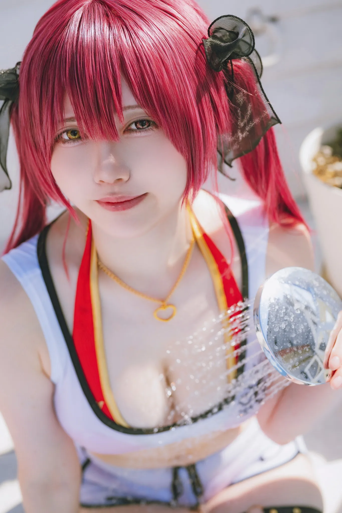 【ホロライブ宝鐘マリン(水着)】【憂貴】Marine Summer