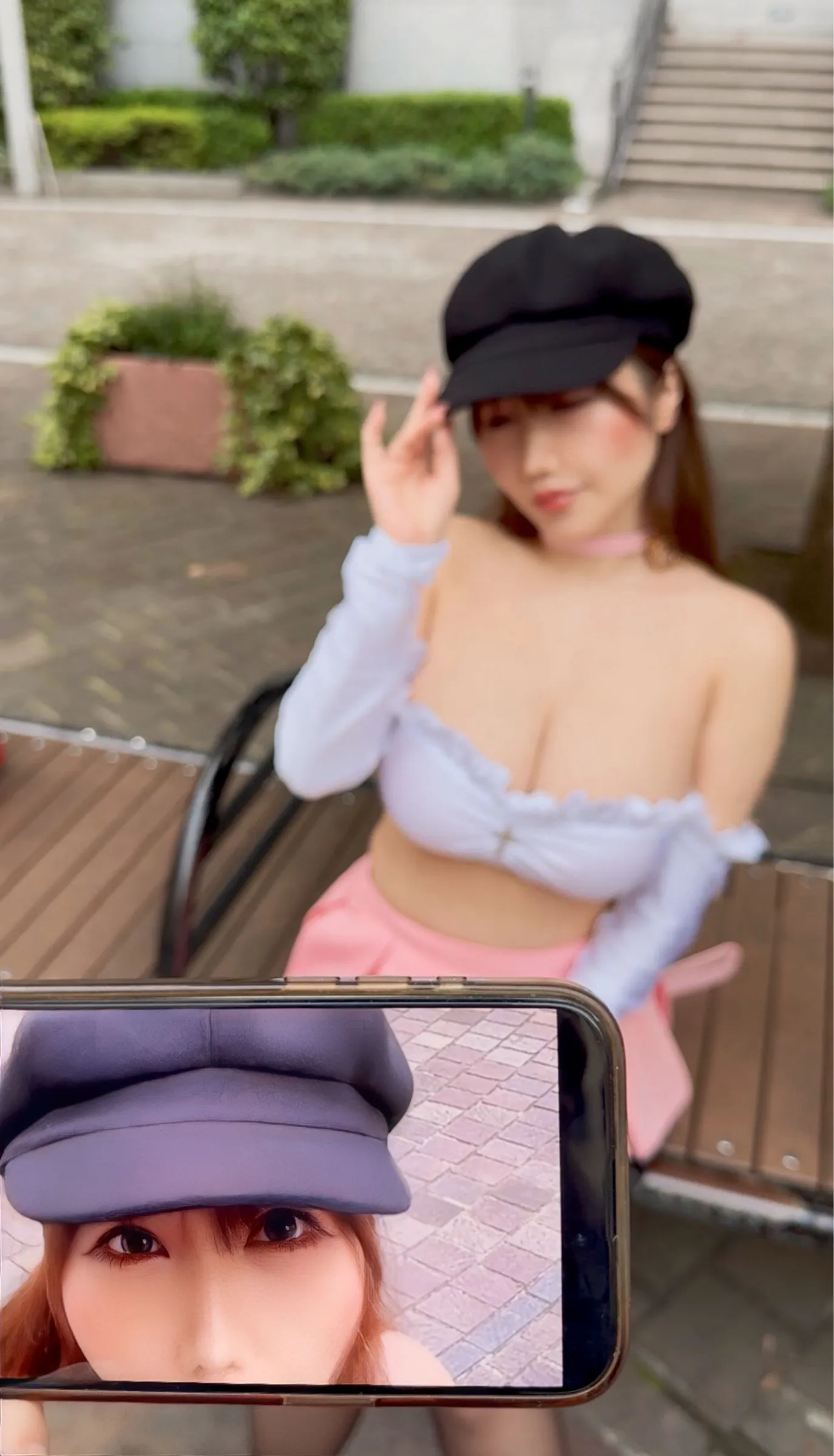 【青水庵 四万十川 原作】【小町ねね】デリヘルでみつけたドM天使