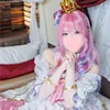 【ホロライブ姫森ルーナ同人AV】コスイベで意気投合したお菓子の国のお姫さまレイヤーさんとのオフパコ記録