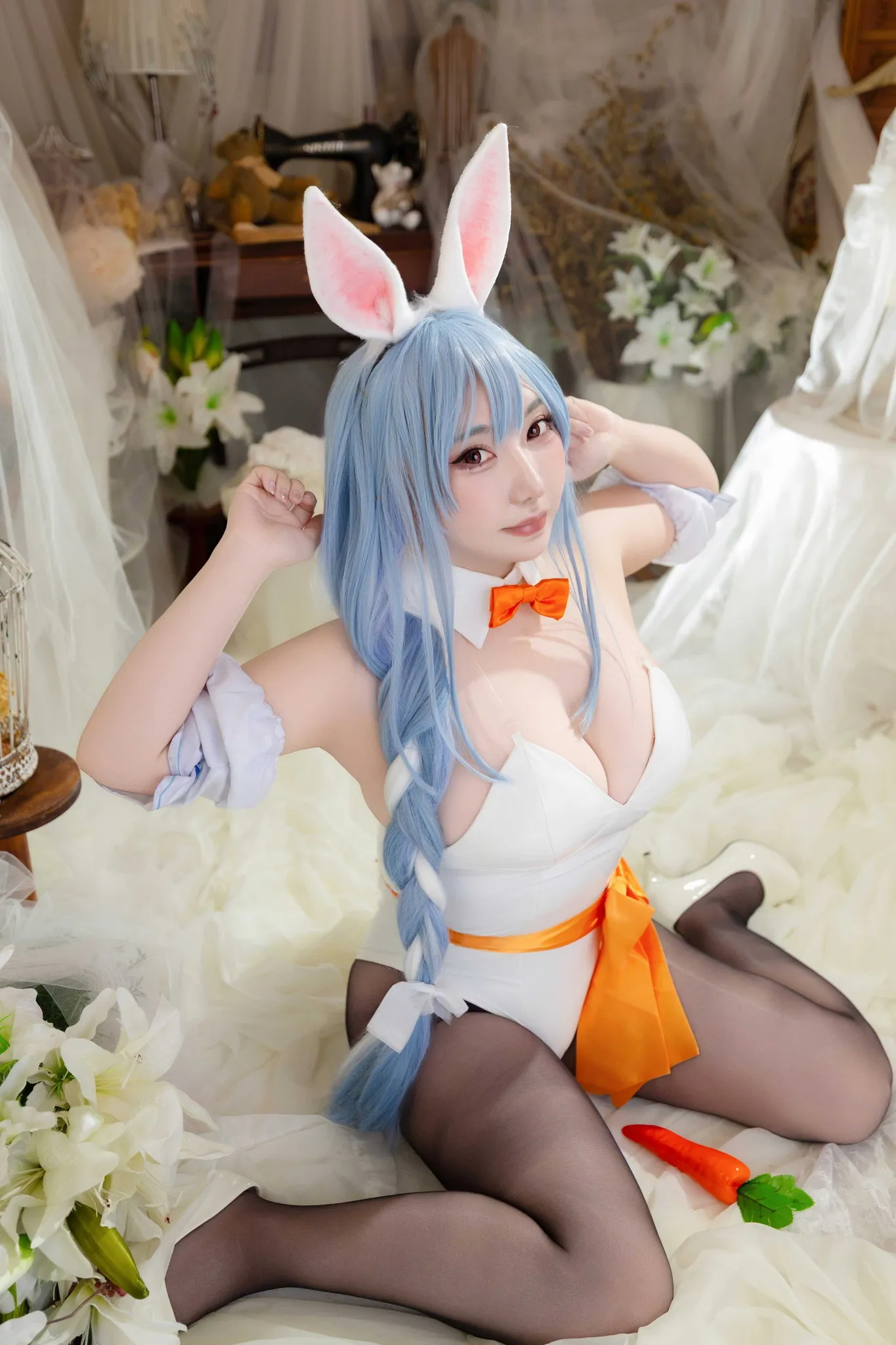 【ホロライブぺこらママ】【サク】Mama Bunny