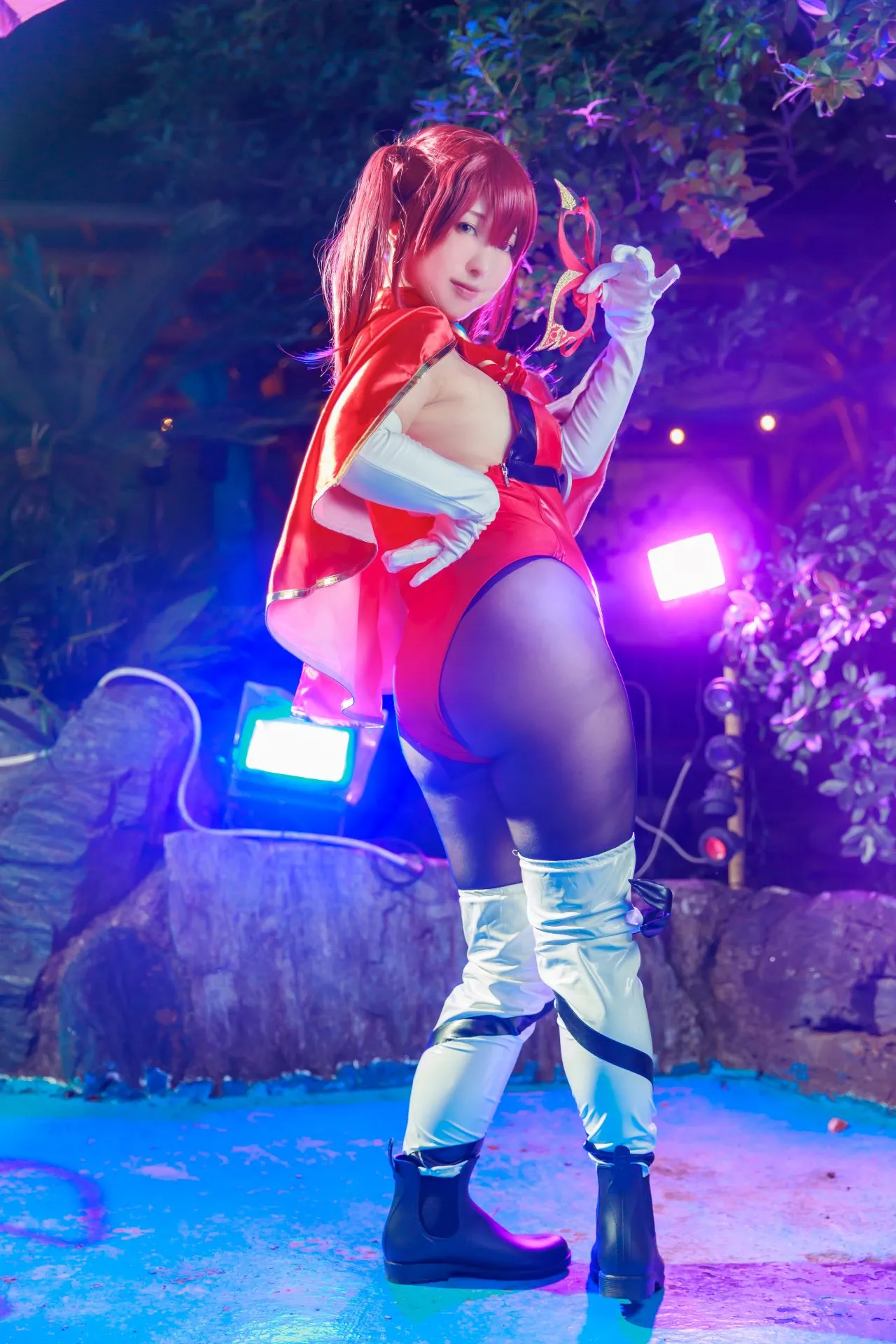 【ホロライブ宝鐘マリン(パイパイ仮面)】【ごままま】PAI！！！