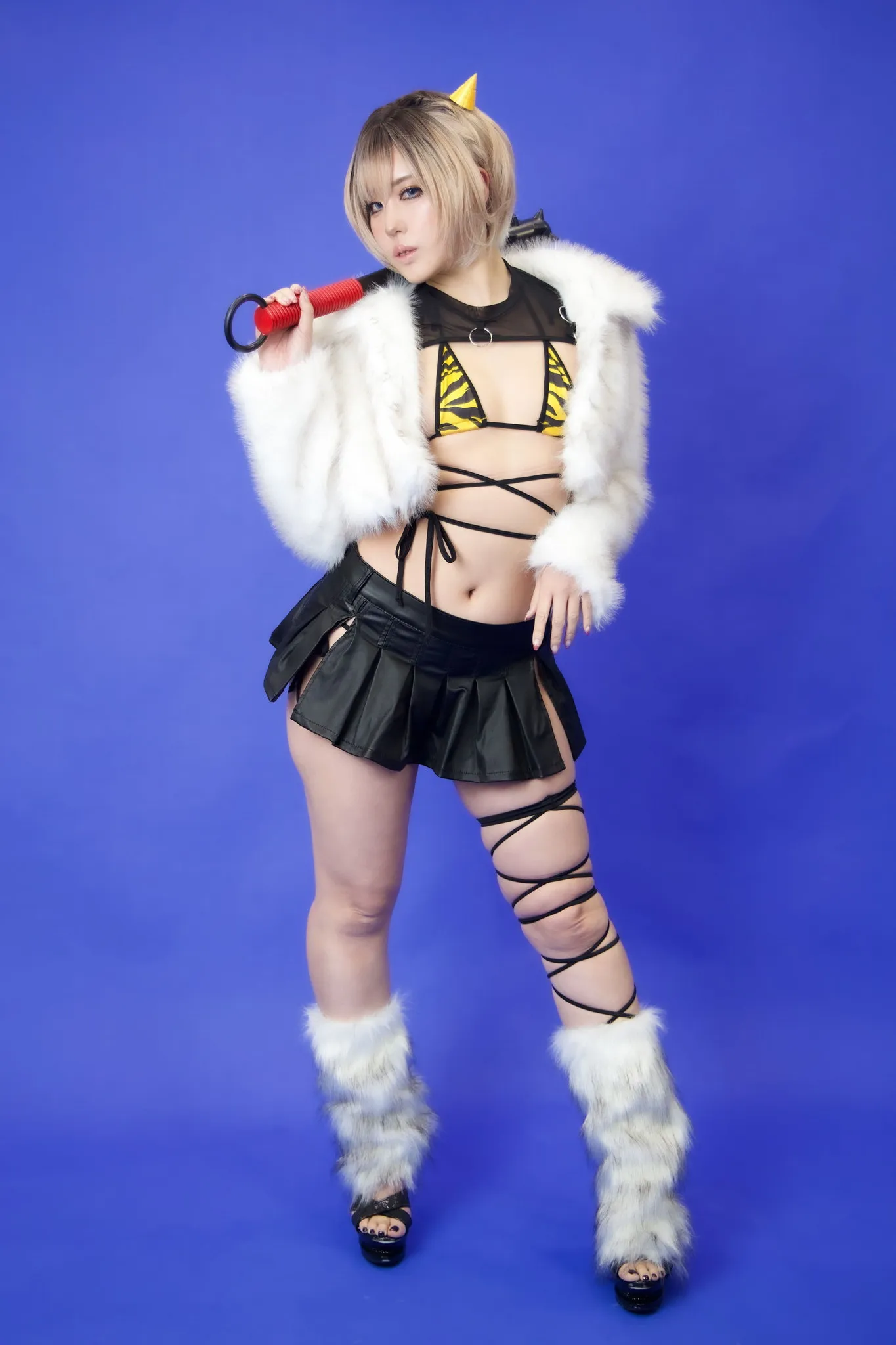 【凛々奏】どっちのお尻が好き？桃尻合戦伝