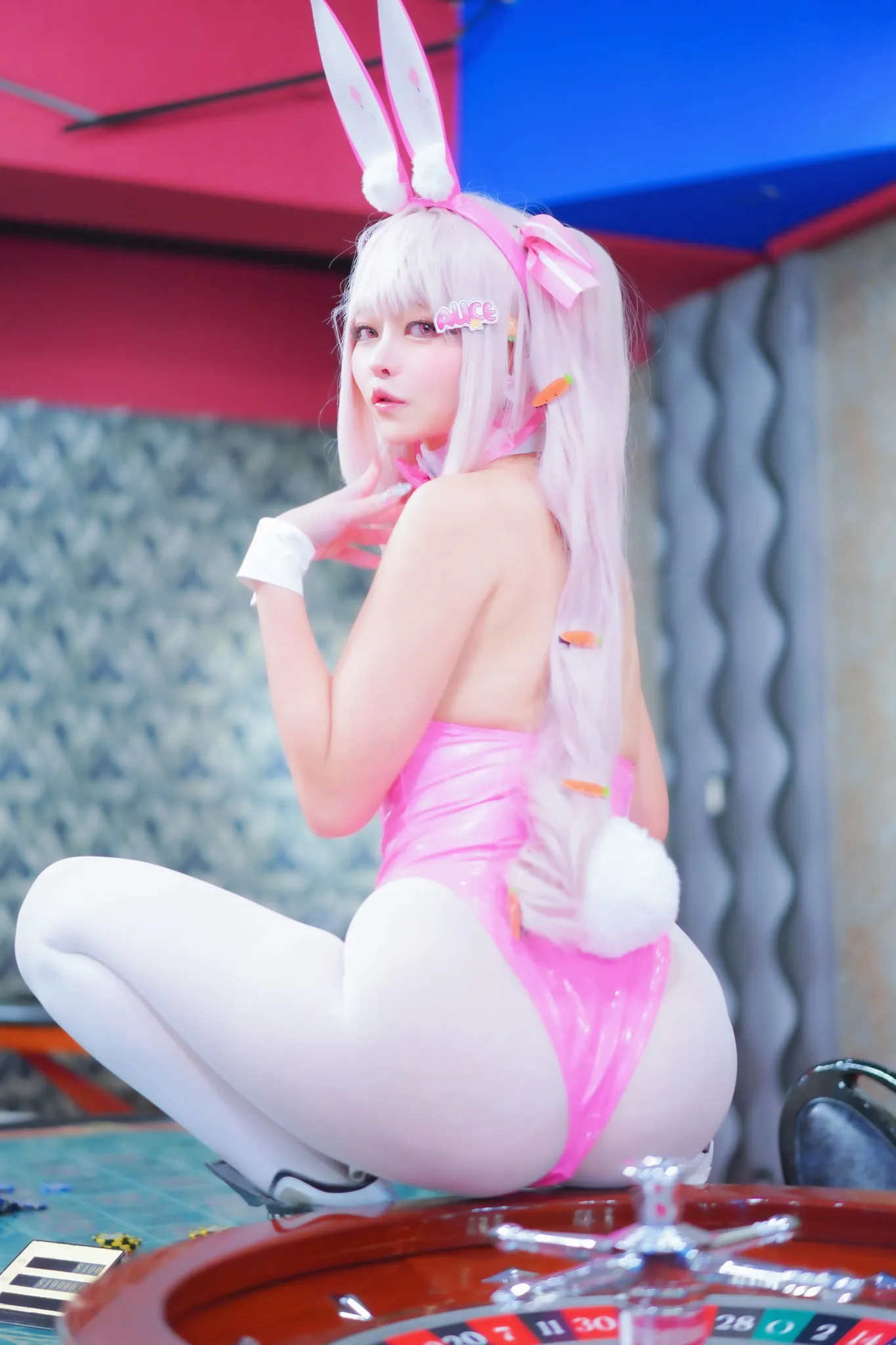 アリス淫わんだーらんど！うさぎさんだけに見せる秘密の楽園