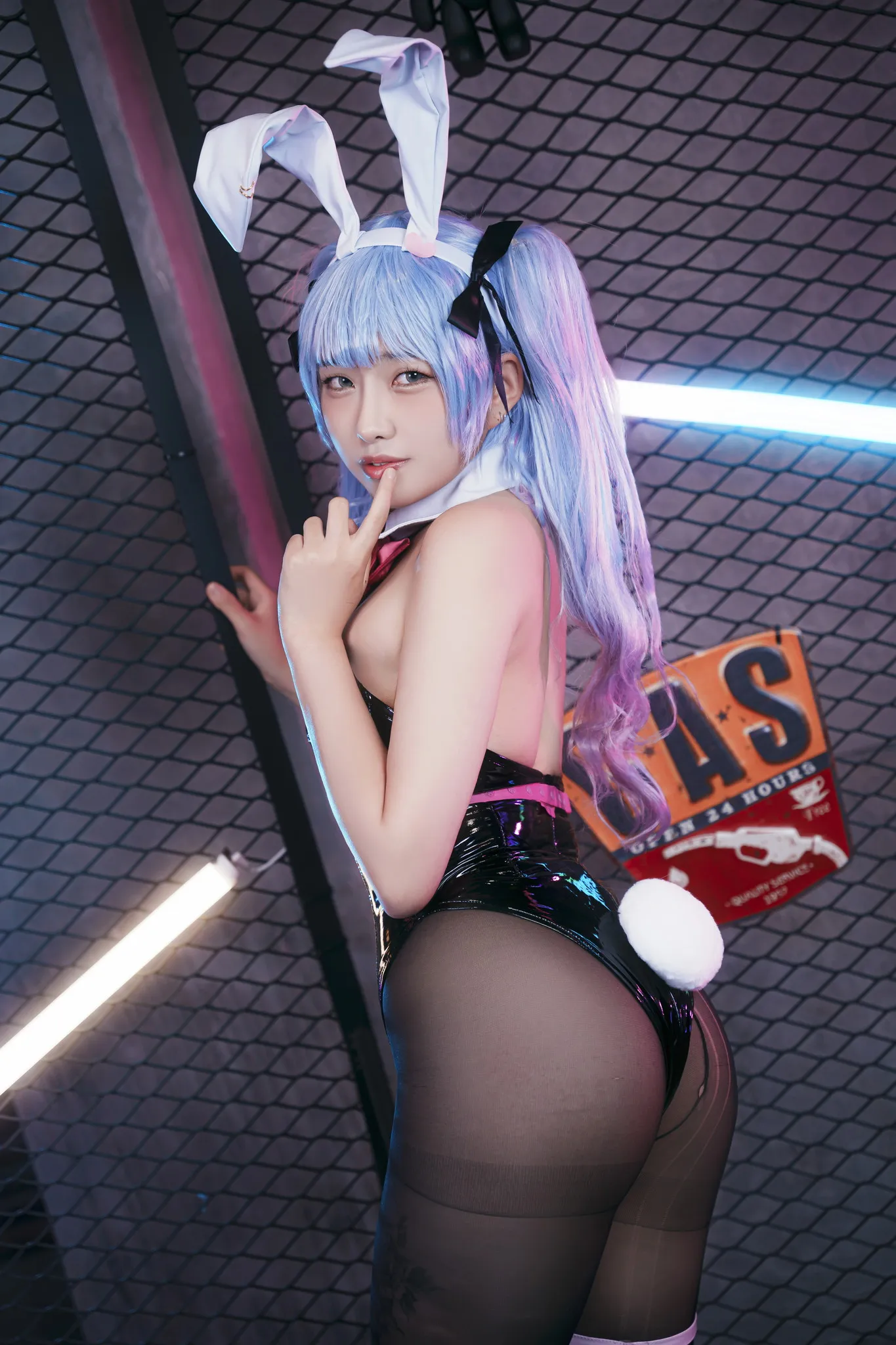 【初音ミク(ラビットホール)】【sonson】rabbit hole