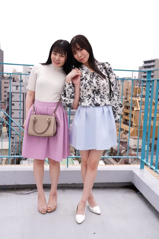 舐めレズ 広瀬このみ＆美波こづえ