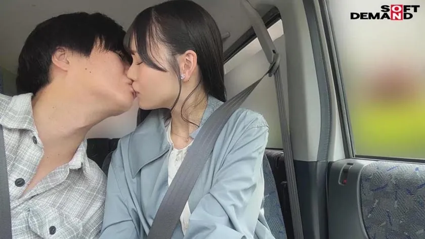 松永あかり 休日デート in お台場