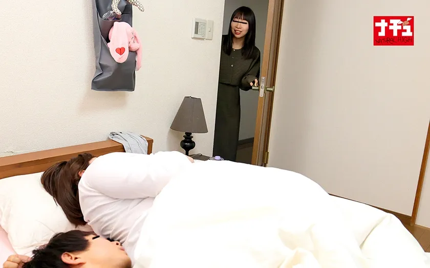 超豊満ボディに妹の彼氏が隠れている…と言えず何度も中出しされた爆乳姉