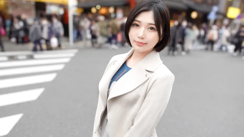 これが日本のおもてなしガール！相手の興奮が自分の快楽？！上品で綺麗な美人さんなのに超ご奉仕SEXで何度もエクスタシーを感じるド変態！フェラは玉からじっくり派で暴発寸前の危機！ マジ軟派、初撮。 2202