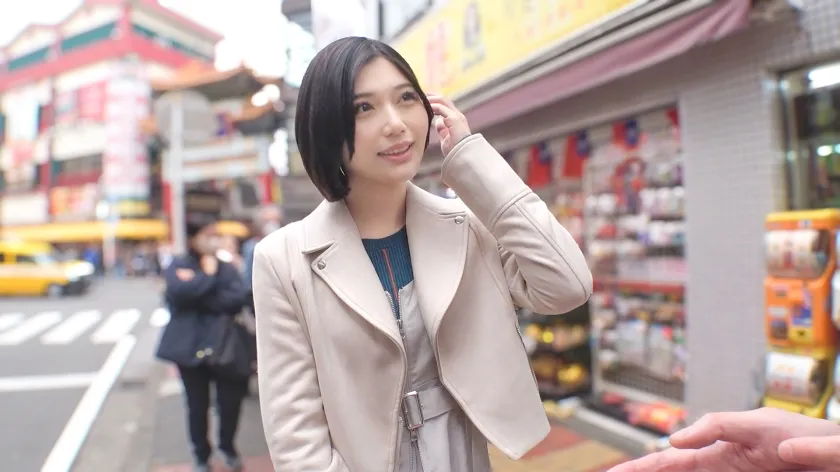 これが日本のおもてなしガール！相手の興奮が自分の快楽？！上品で綺麗な美人さんなのに超ご奉仕SEXで何度もエクスタシーを感じるド変態！フェラは玉からじっくり派で暴発寸前の危機！ マジ軟派、初撮。 2202