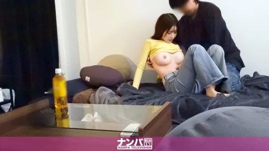 モデル体型の激かわ美少女がナンパ師の二刀流テクでイキ顔女子に大変身！満たされなかった性欲を膣をうねらせ爆発させる！ 百戦錬磨のナンパ師のヤリ部屋で、連れ込みSEX隠し撮り 412