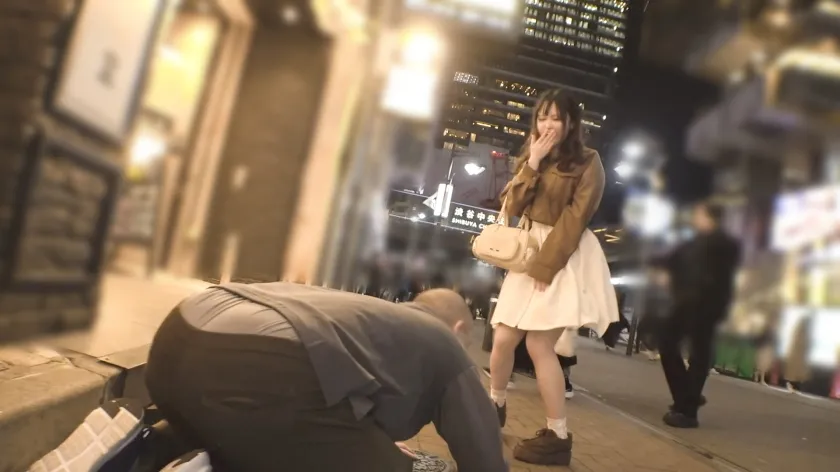 【元某アイドル×Hカップ爆乳】ファンと関係を持つほど性欲全開！揺れる最強おっぱいでAVデビュー！ 裏では性行為三昧、隠しきれない淫乱ボディがついに表舞台に！ファン垂涎の衝撃デビュー作！ マジ軟派、初撮。 2207