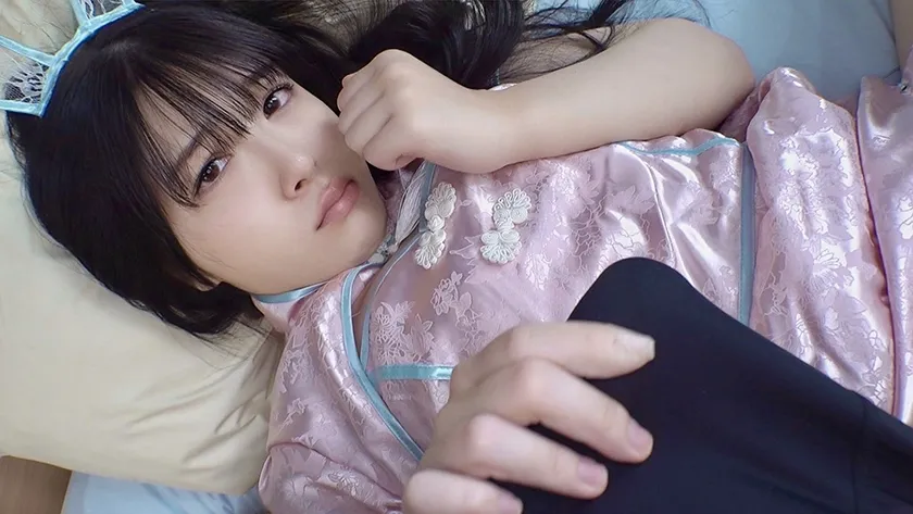 モデル志望の美乳娘に卑猥コスプレ面接 押し倒されて拒否できず剛毛まんまんに生ハメ！おっぱいが圧し潰されるほどに中出し発情Gカップバニー！