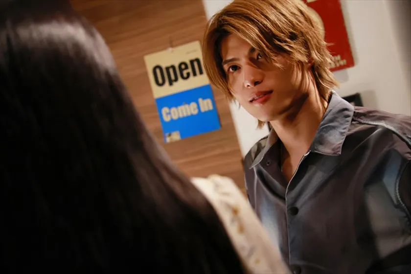 daydream 宮西ひかる 保志健斗