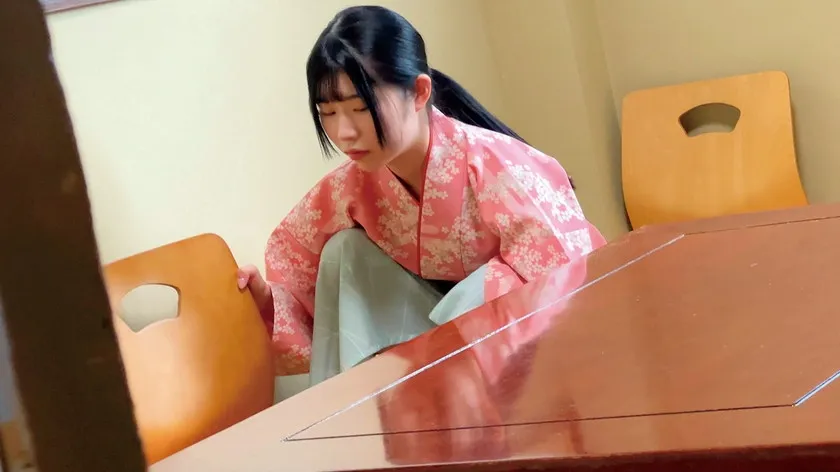 篠宮【箱根温泉仲居レイプ】