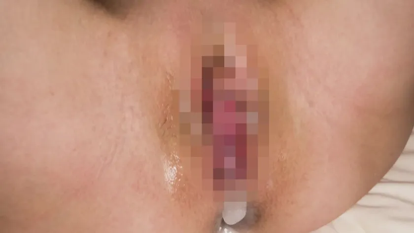 ガチ清楚系カップルの彼女はむっつりすけべ。パイパンおまんこに中出しハメ撮り映像流出！