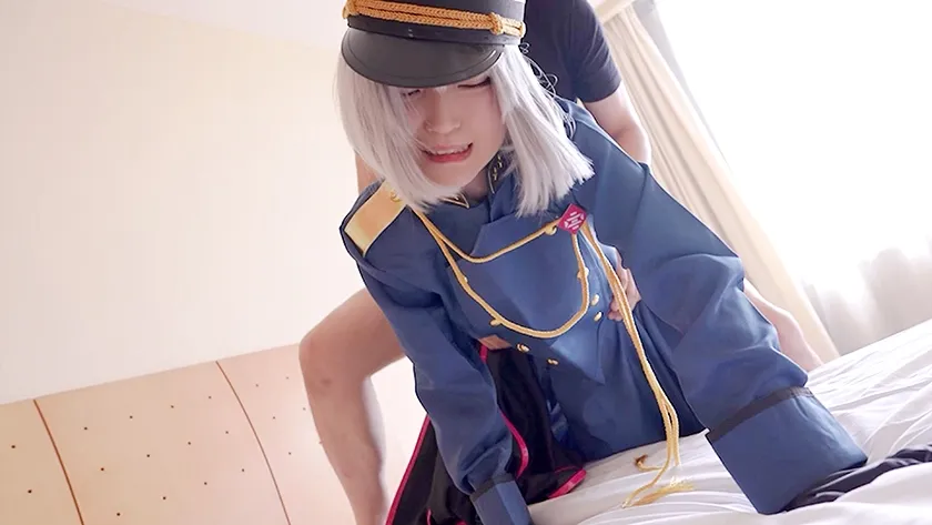 【ヒプマイ碧棺合歓コスプレAV】【中出し】厳選美少女にコスプレさせてオレの子を孕ませる！【碧●合歓】