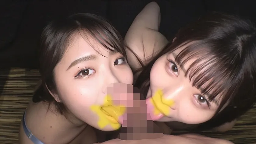 【人智超え超乳】【グラマラス看護師】【性を謳歌】【終わらない中出し性交】あすなちゃん＆まひるちゃん