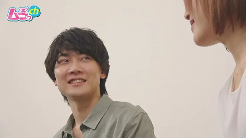 素人男子のリアルSEX 34 理玖くん26歳 葉月ひな 久留間理玖