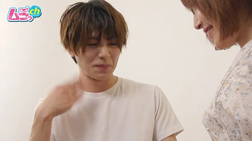 素人男子のリアルSEX 33 玲くん25歳 葉月ひな