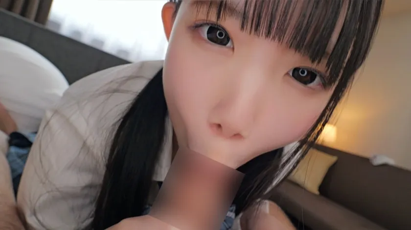 身長146cmの超ミニ美少女降臨☆清楚なパソコン部員の性欲解放快楽SEX