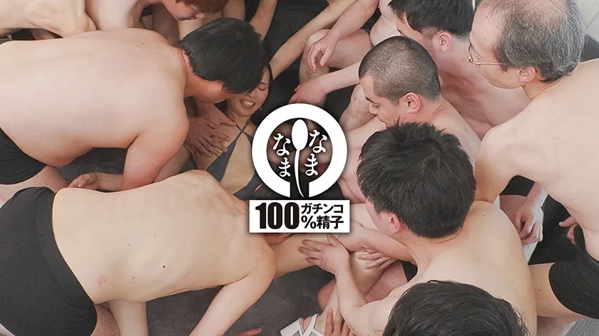 ノーカット真正中出しガチ本番 子宮に本物ザーメン24発 三池小春