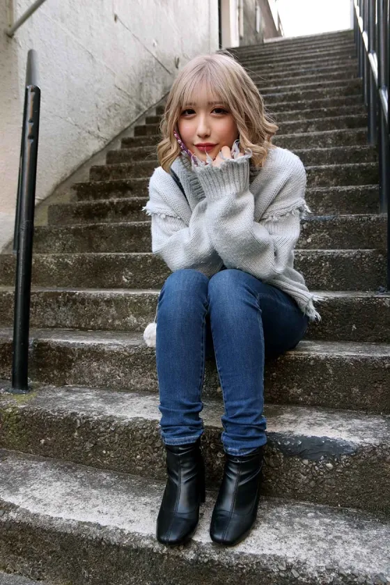 きき【金髪ギャルNTR(笑)】