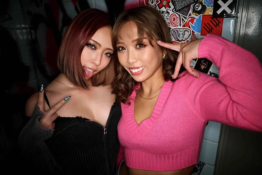 めあり＆あおり【大麻キメセク】