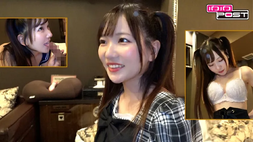 くすぐったがりで恥ずかしがり屋でも実はムッツリスケベな女子とのハメ撮り映像